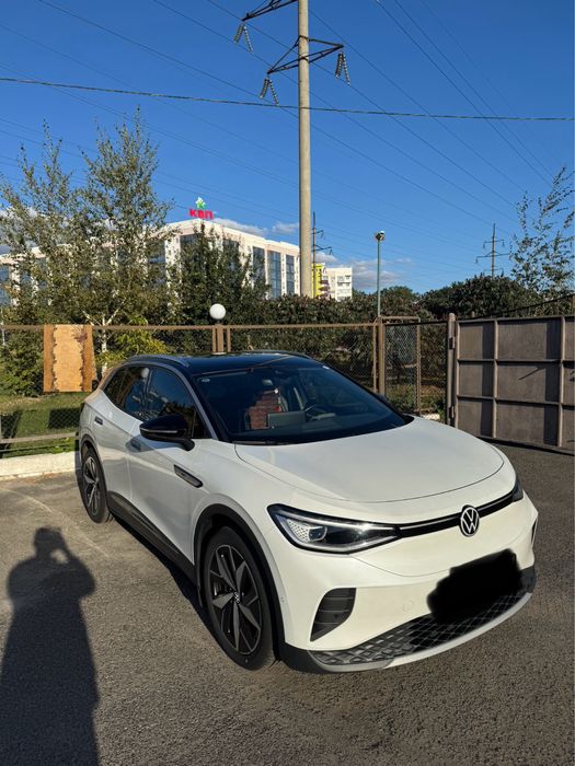 Продам Volkswagen ID 4