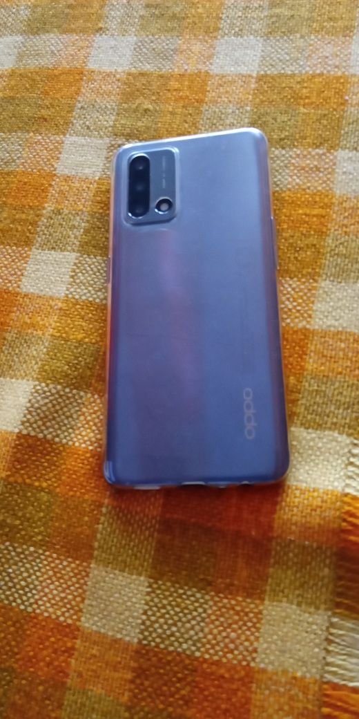 Telefon komórkowy, smartfon OPPO A74. Bdb stan.