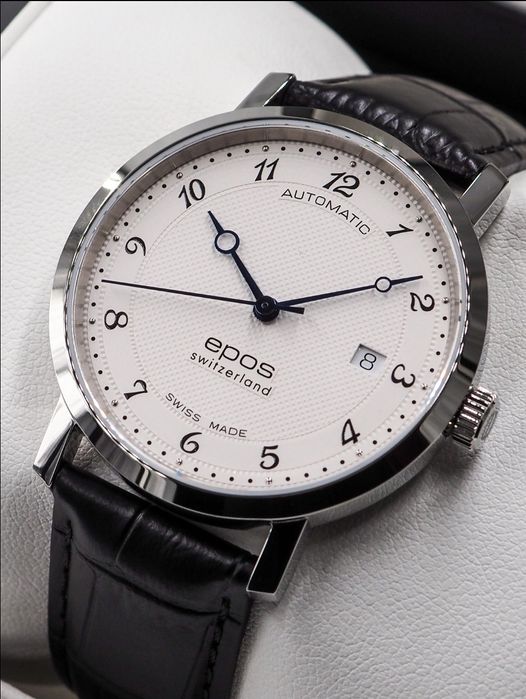 Zegarek EPOS Classic 3387 Automatic 39mm