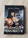 Rambo 3 DVD / QDVD