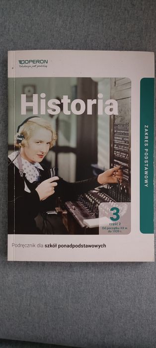 Historia 3 Operon cz 2 2022