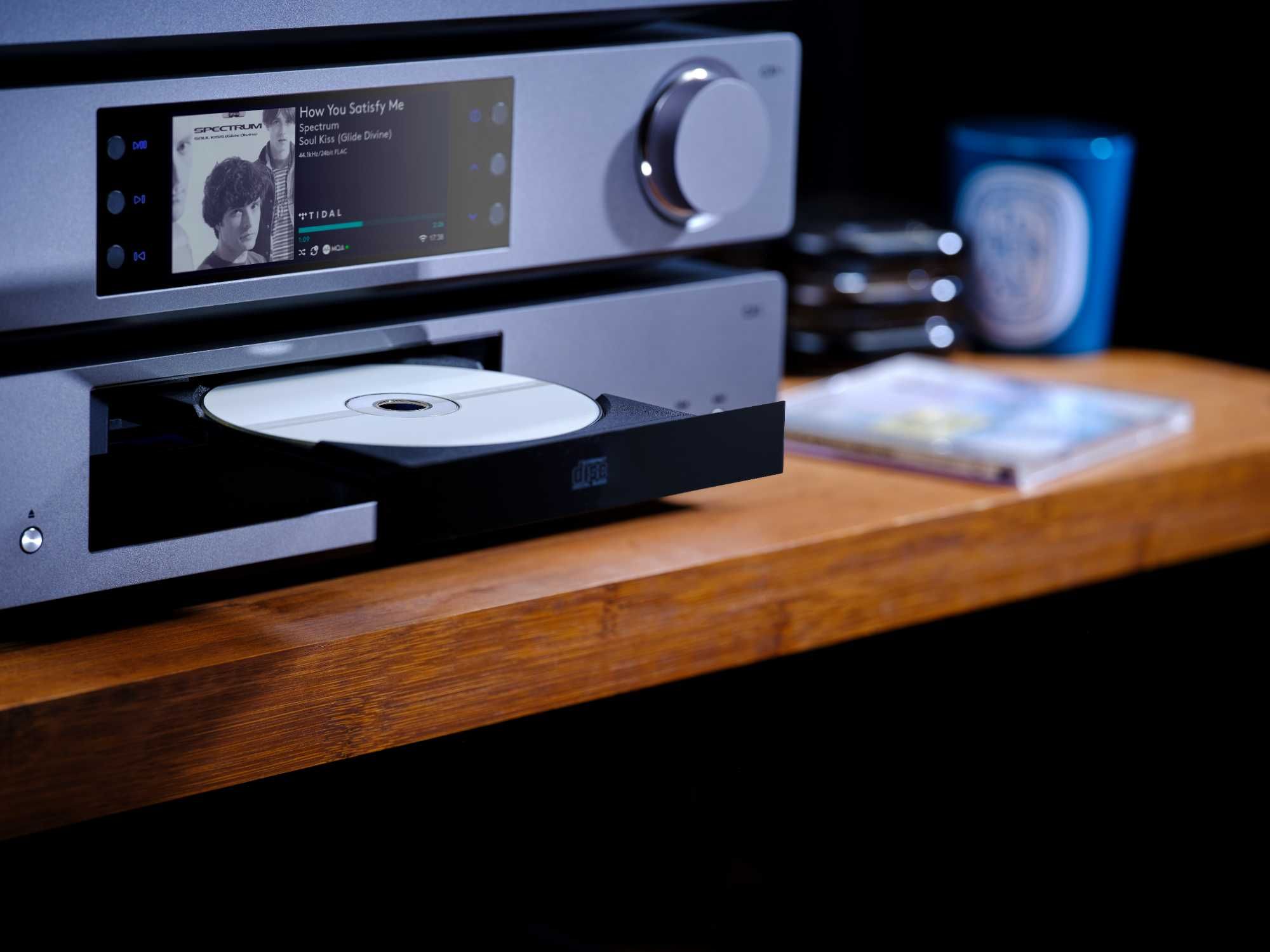 Cambridge Audio CXN100 Streamer odtwarzacz sieciowy 9028Q2M SKLEP RATY