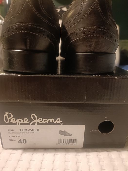 Pepe jeans buty damskie