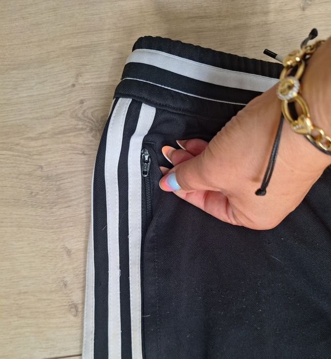 Adidas climacool spodnie dresowe r. 152 cm