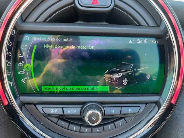 Mini Cabrio Gasolina 2020