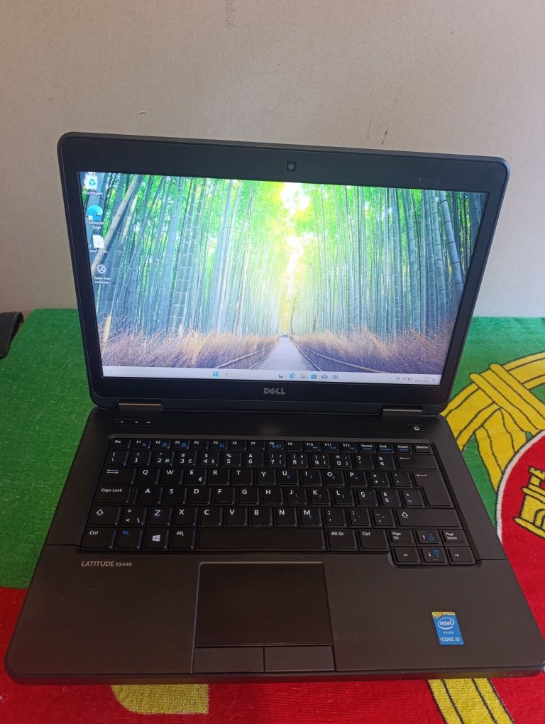 Dell Latitude E5440 (i5-4210U - 8GB RAM - 256GB SSD)