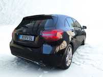 Mercedes Benz A180