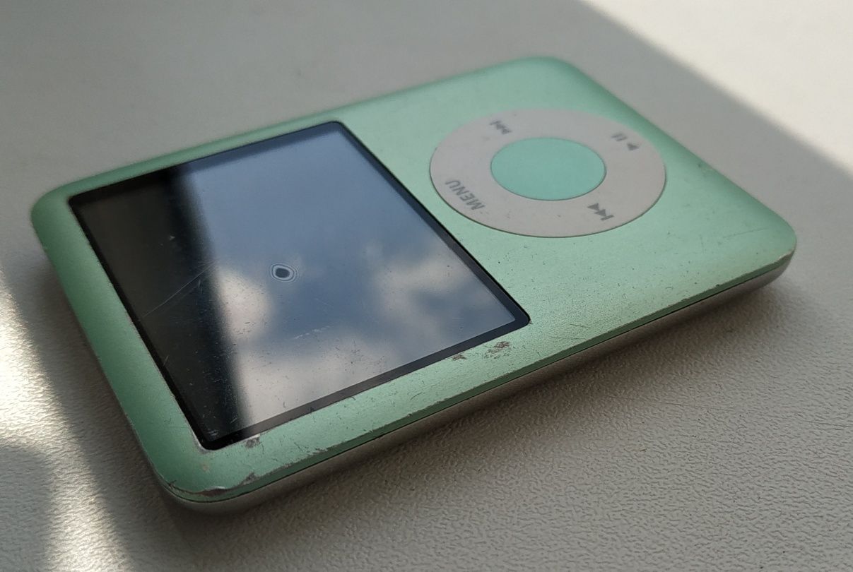 Apple ipod nano 3 gen під заміну акб