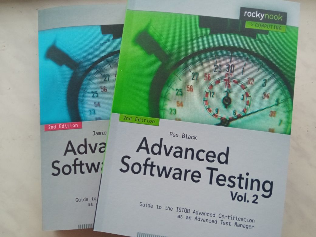 Advanced Software Testing — Vol. 3, 2nd Edition. Guide to the ISTQB Ad