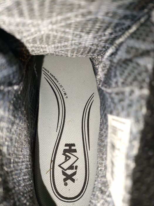 Нові Німецькі Військові Берці HAIX 41розмір Шкіряні /Оригінал