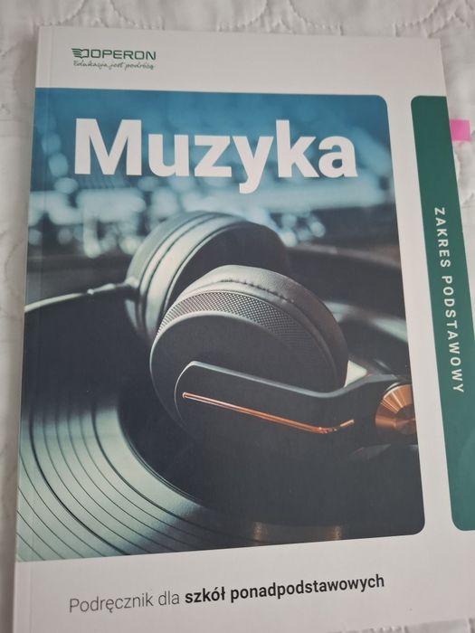 Książka do muzyku. L.O I TECHNIKUM