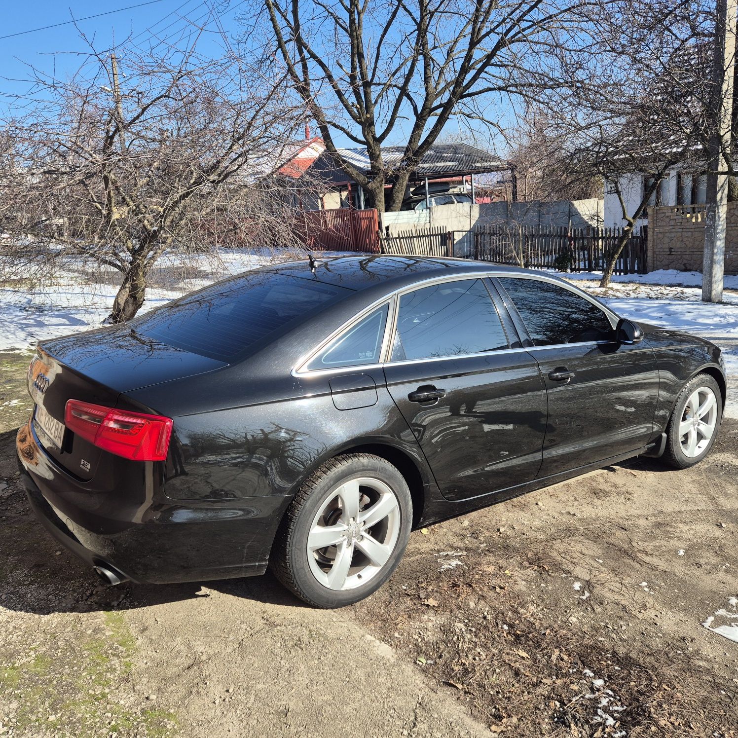 Audi A6C7 продам
