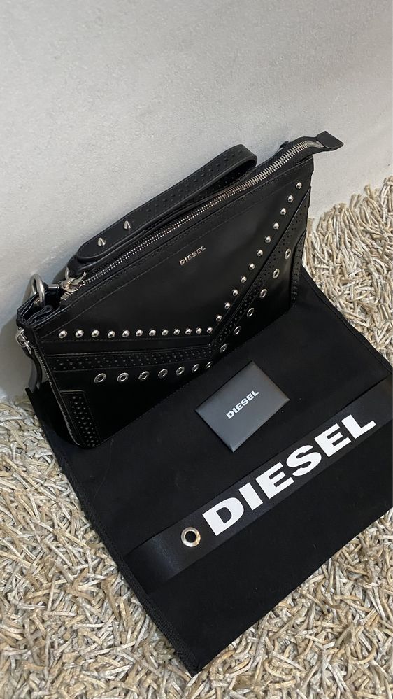 Сумка Diesel Clutch Bag