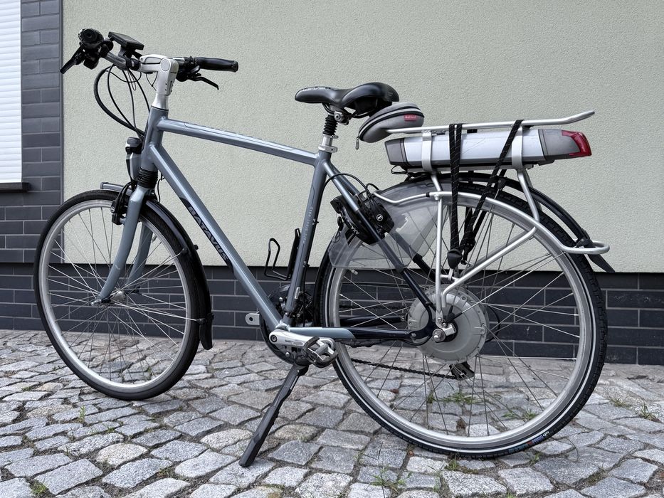 Rower Elektryczny BATAVUS Mont Blanc Easy