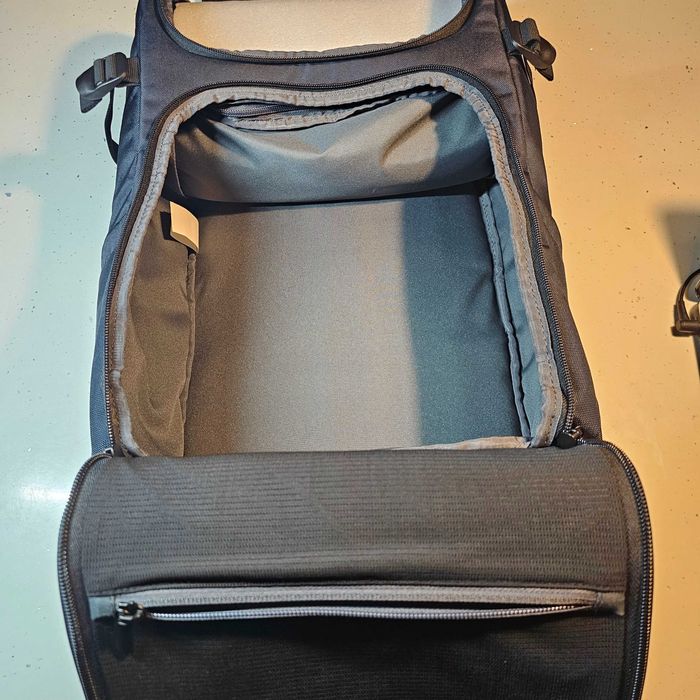 Plecak Pascal AWARE  XDCLUSIVE- granatowy