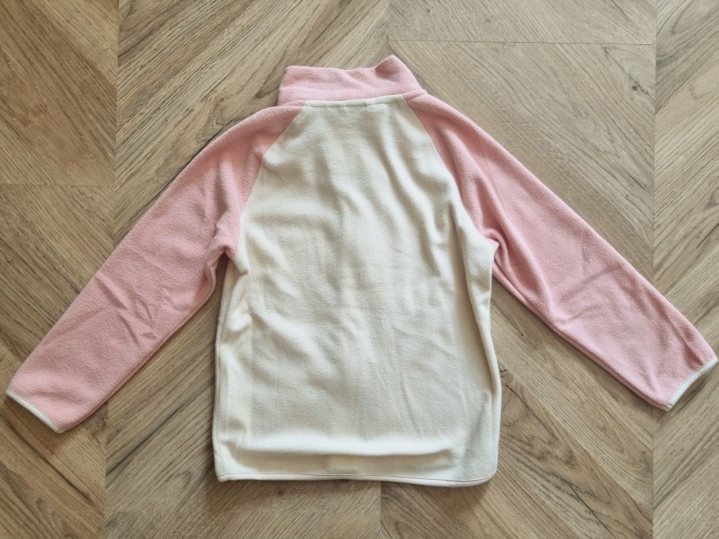 Флисовая кофта h&m 110-116 см