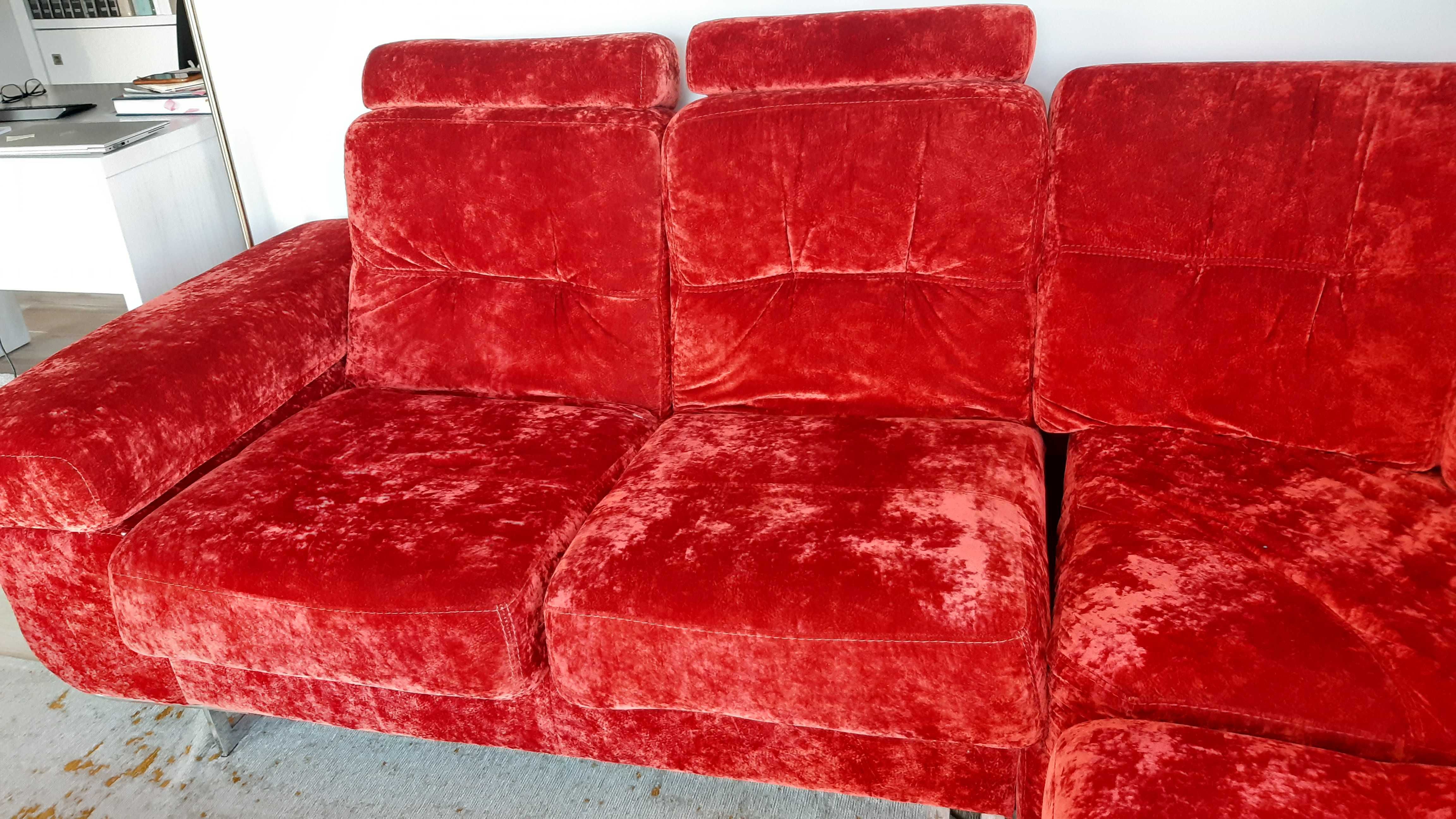 Sofá chaise long