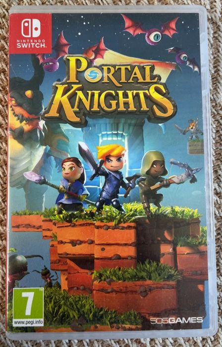 Portal Knights Nintendo Switch