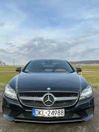 Mercedes-Benz CLS Faktura VAT, Mercedes-Benz CLS 350 BlueTEC 4MATIC