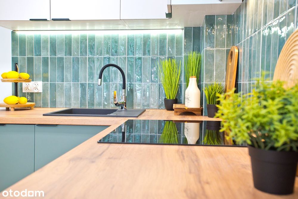 Kawalerka na ul. Kopernika PARTER