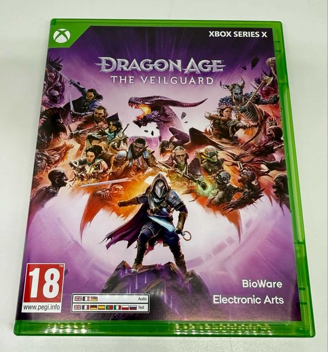 Dragon Age The Veilguard Xbox Series X / S