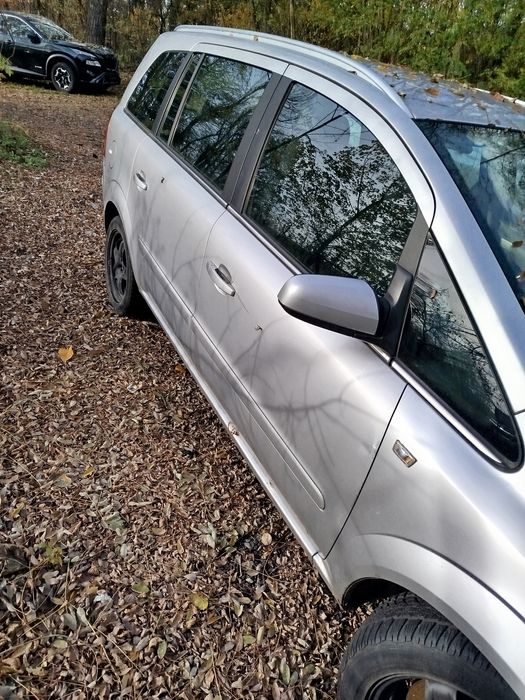 Opel Zafira 1.7cdti