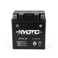 Bateria KYOTO GB10L-A2 / YB10L-A2 (Carregada e Ativa)