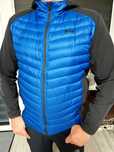 Super model kurtki puchowej hybrydowej Helly Hansen rozm XL nowa