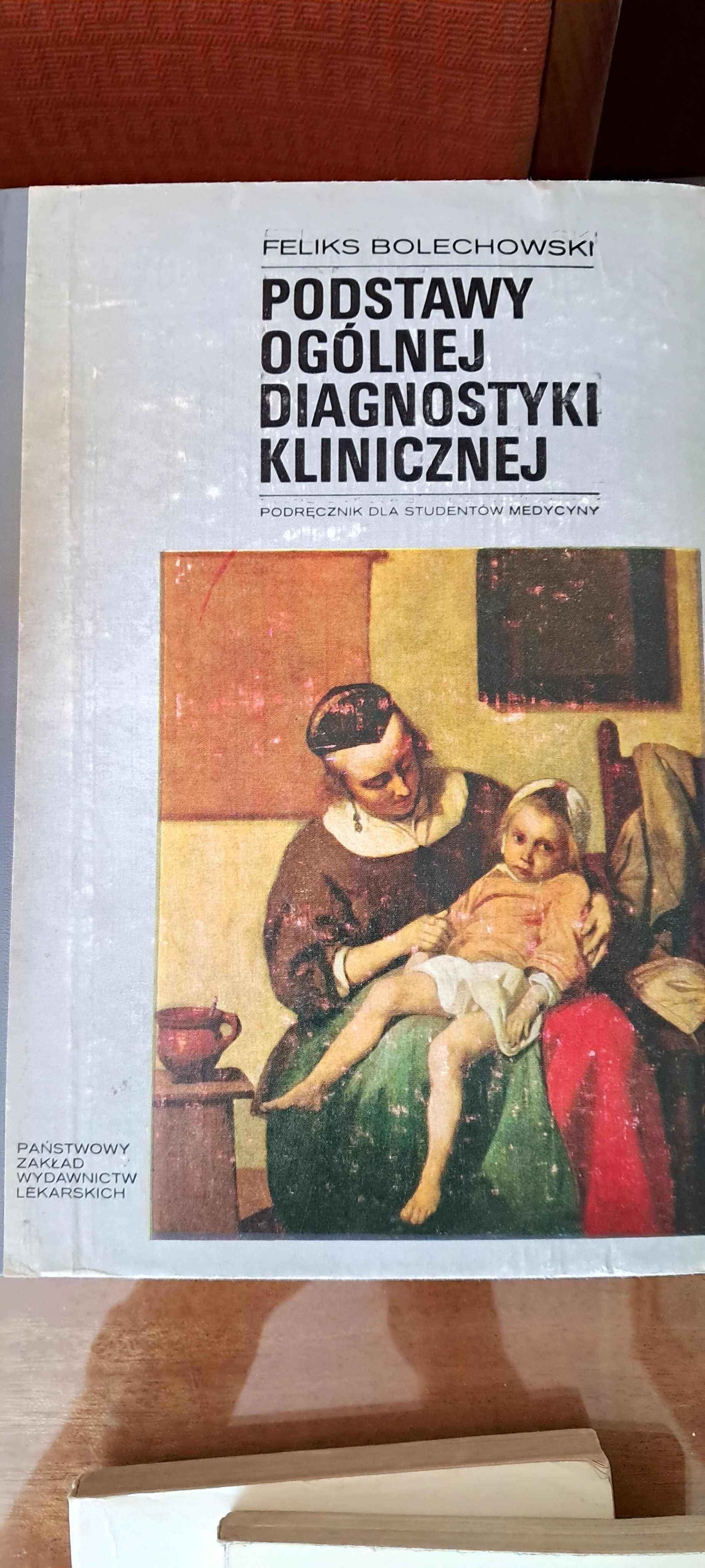 Ksiazki o tematyce medycznej
