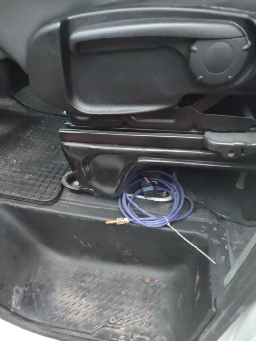 Renault Master 2 після ДТП