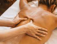 Massagem Domicílio para Senhoras