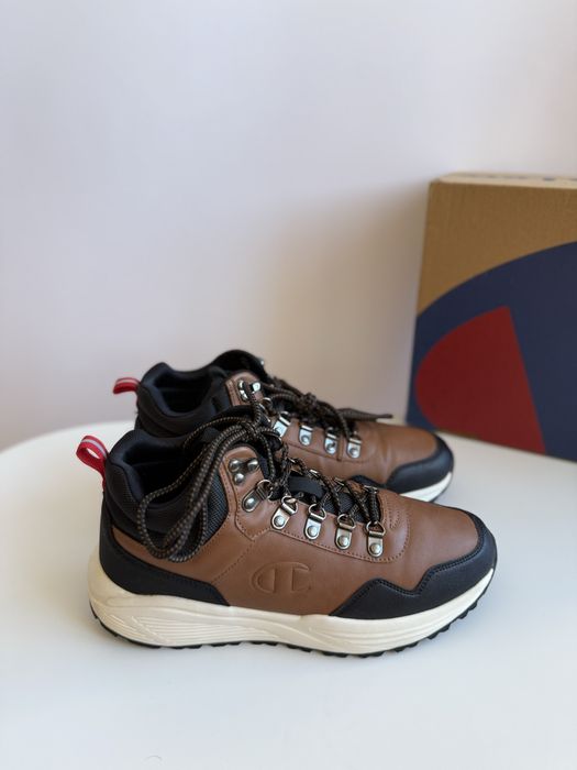 Кросівки зимові Champion 41p