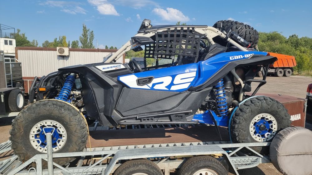 Продам Maverick xrs turbo rr