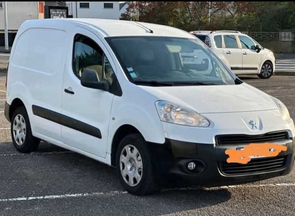 Peugeot partner 3 L 1.6 HDI A/C 2015