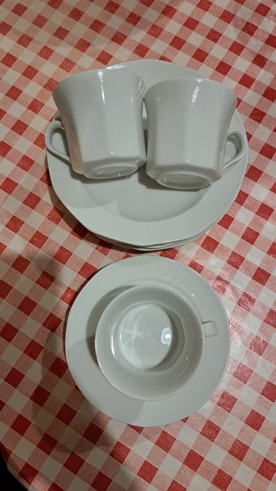 Сервизы кофейные на 6 персон