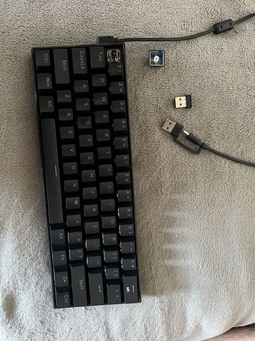 Klawiatura REDRAGON Draconic Pro