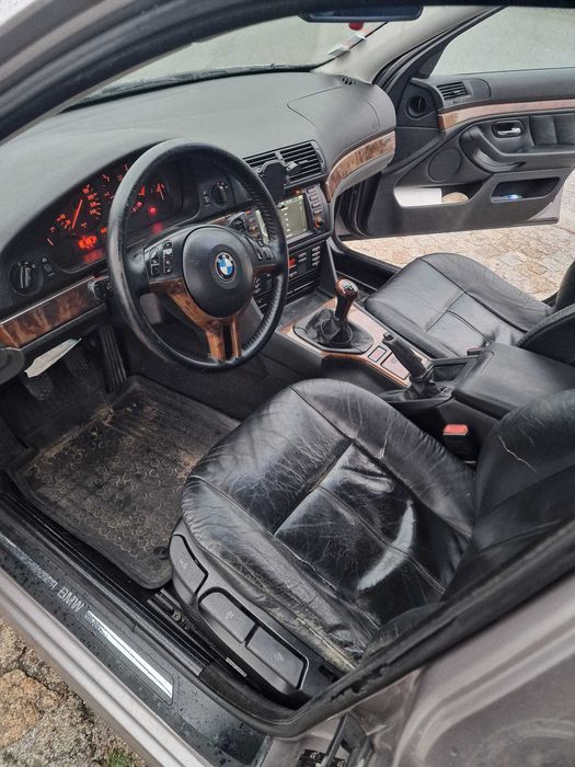 BMW 520d e39 Touring