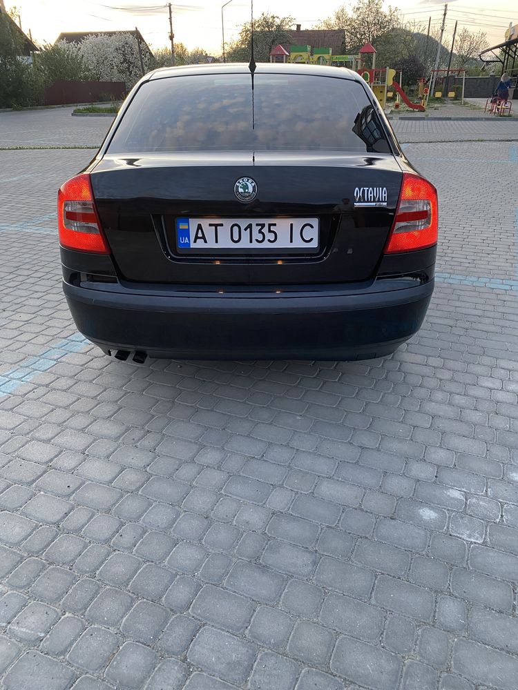 Skoda Oktavia A5