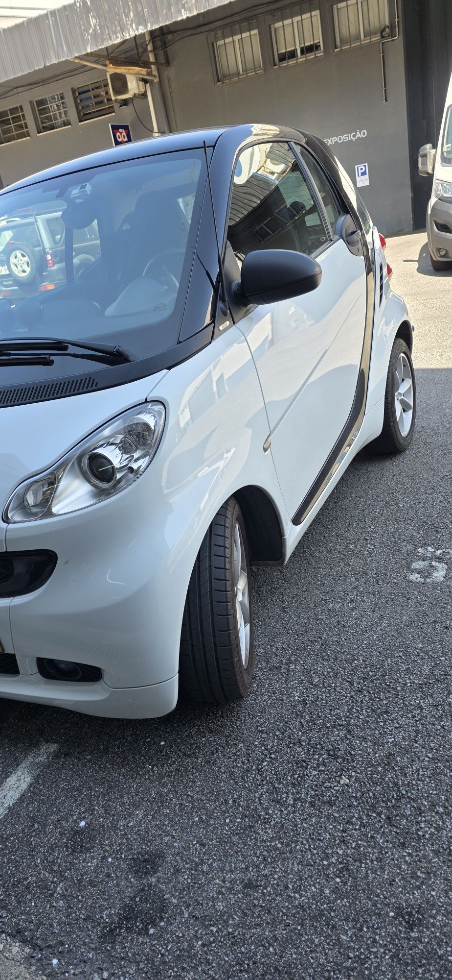 Smart fortwo cope mhd