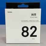 Filtro Sigma WR Ceramic Protector (82mm) - NOVO