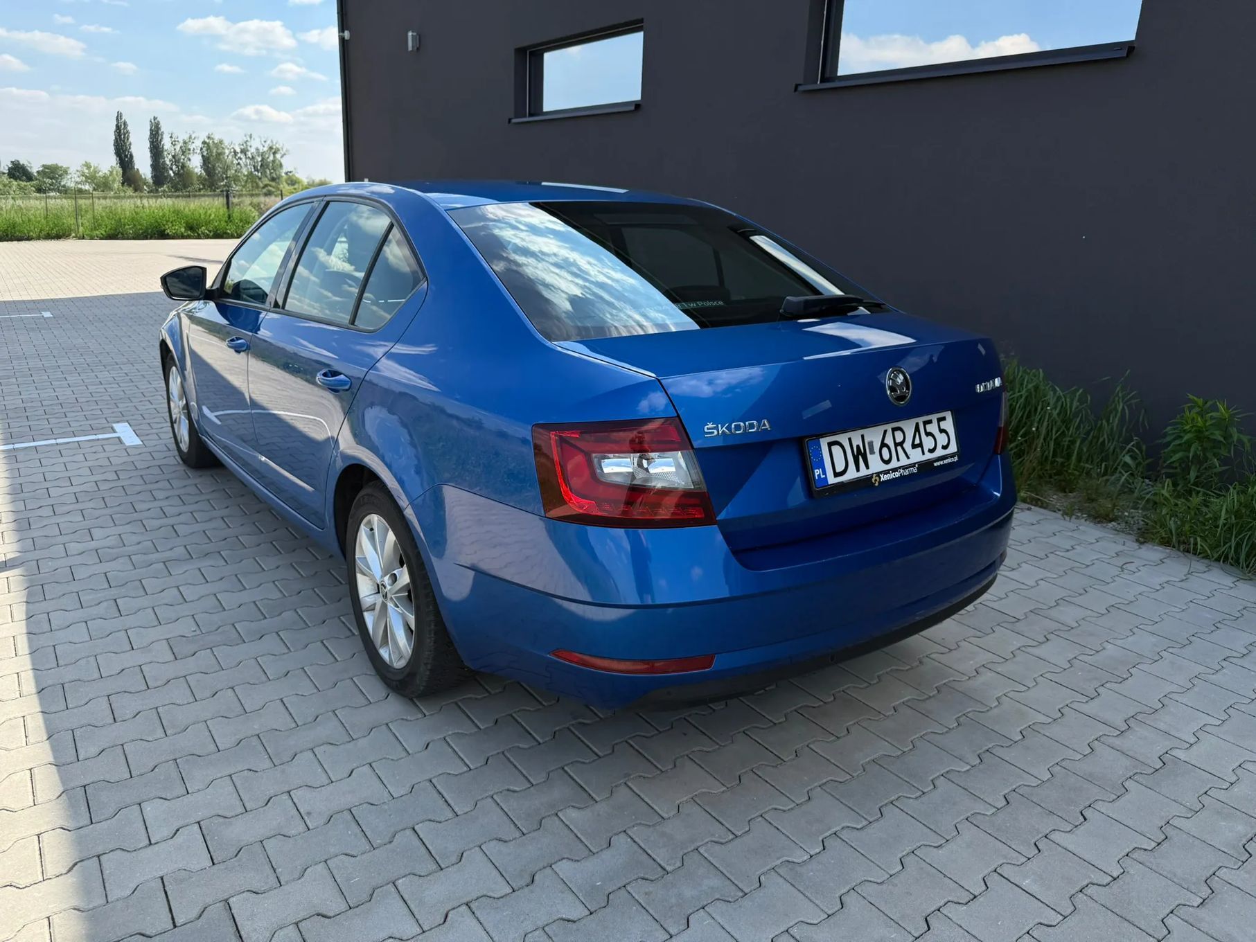 Skoda Octavia 1.4 TSI Ambition | 2017 | Faktura VAT | Manual