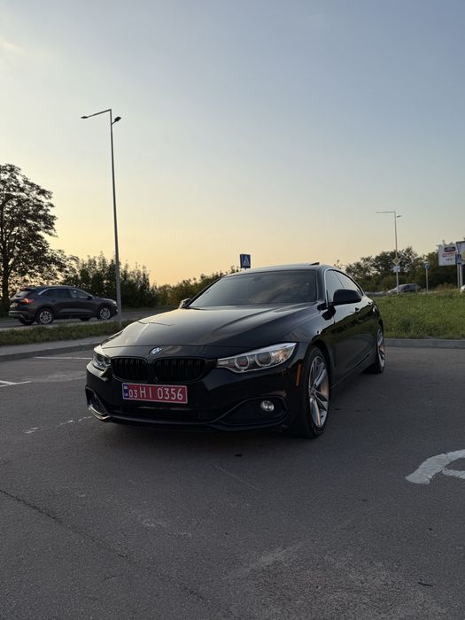 БМВ 4 Gran Coupe
