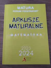 Arkusze maturalne MATEMATYKA