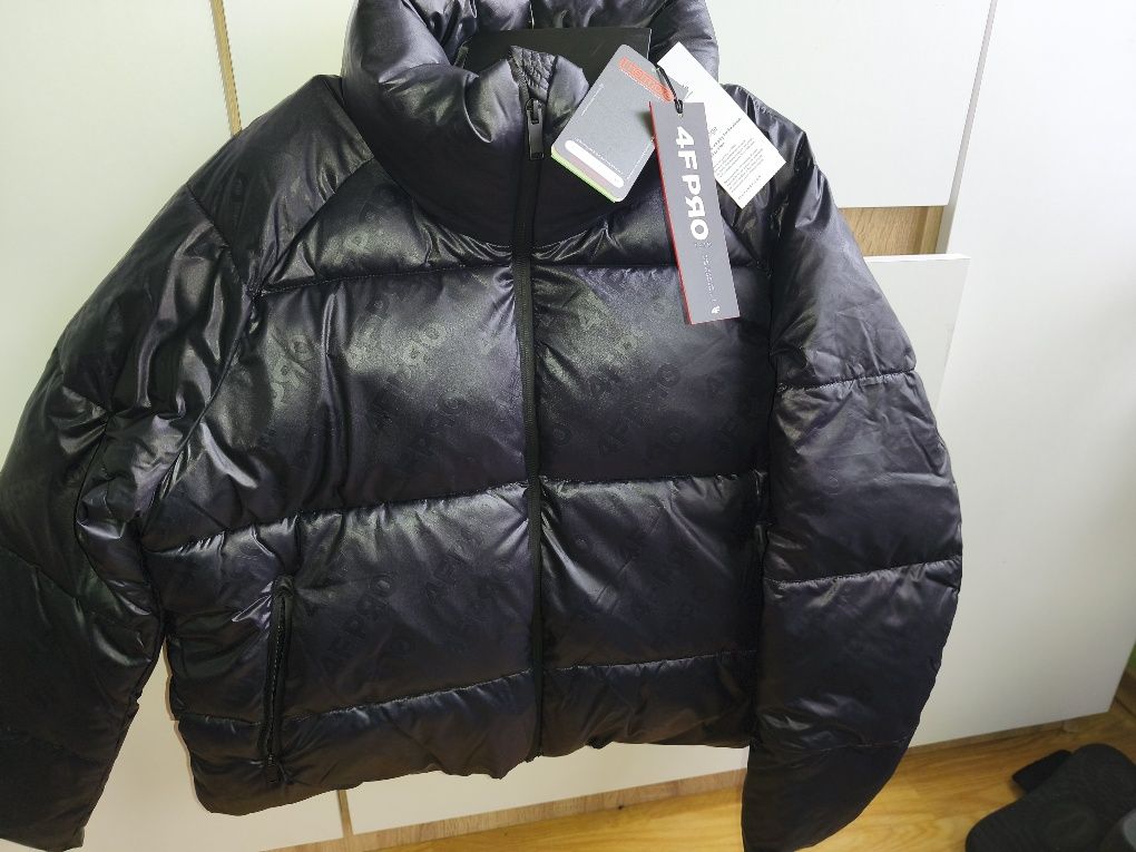 4F 4FPRO kurtka damska zimowa XL