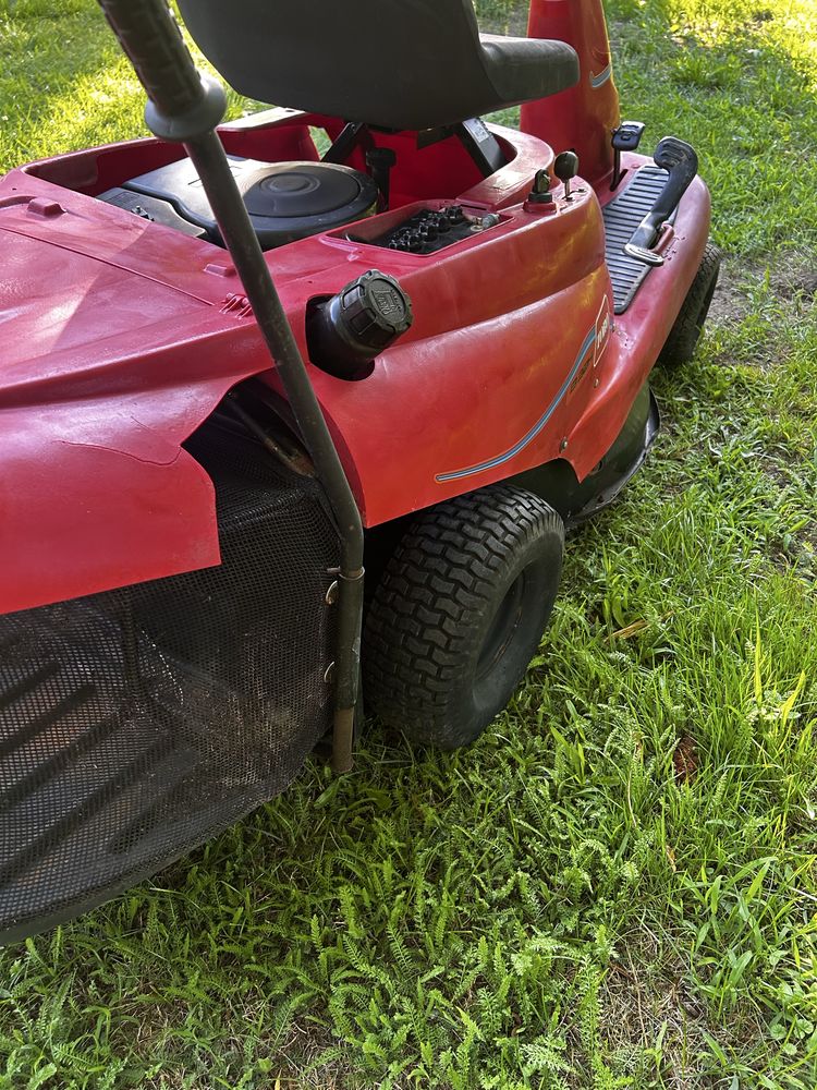 Traktor traktorek kosiarka toro castel garden hydro 13,5hp*gwarancja *