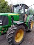John deere 6830 Premium ciągnik rolniczy case puma