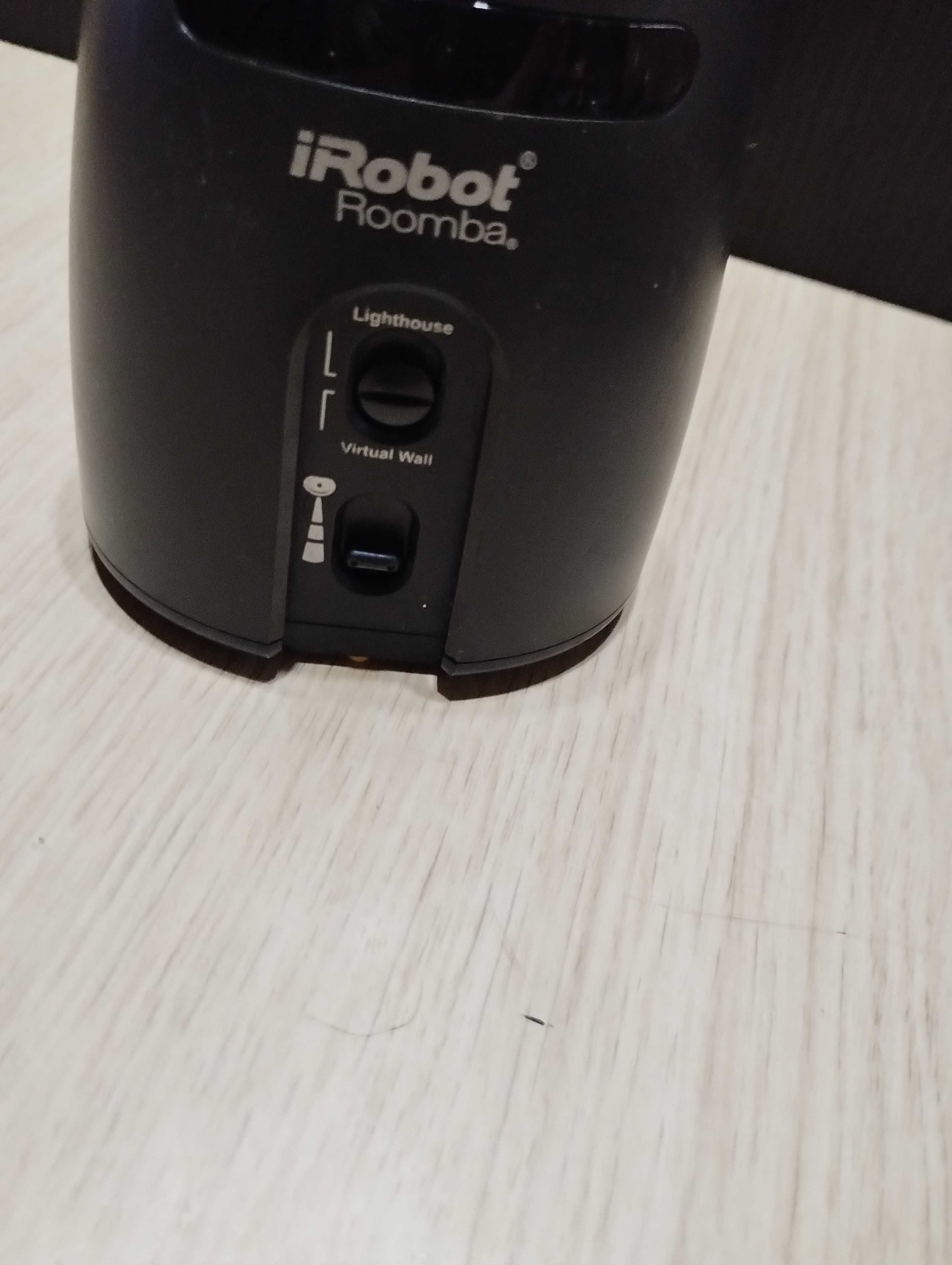 Irobot wirtualna ściana