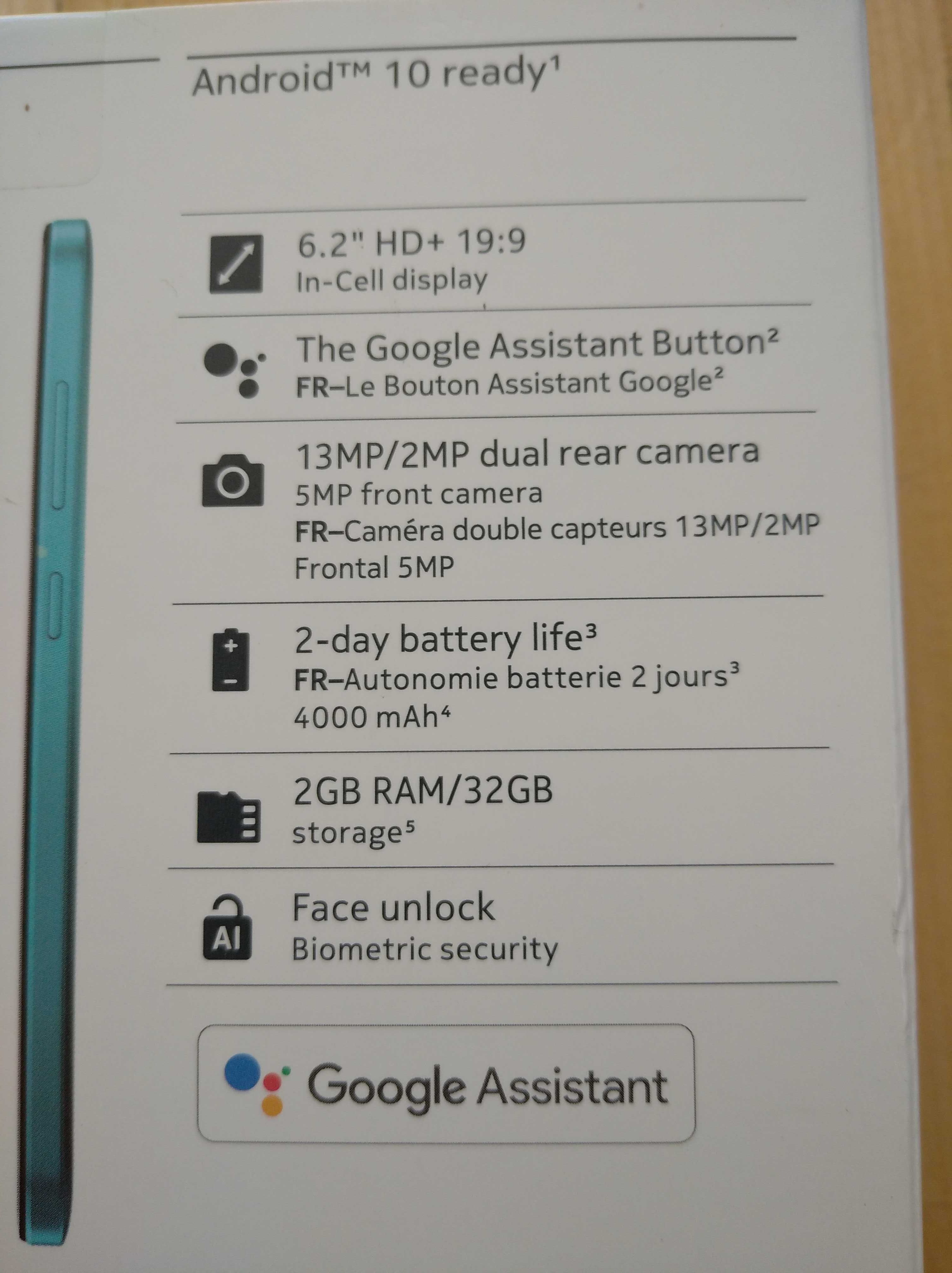 Nokia 2.3  android