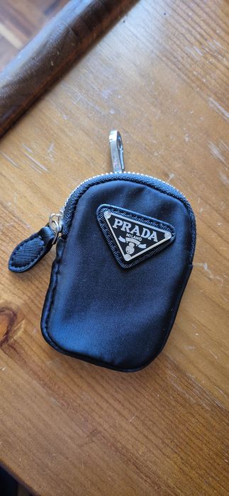 Bolsa / porta moedas / porta cartões PRADA