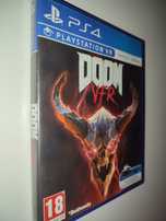 Gra Ps4 Doom VR gry PlayStation 4 Sniper UFC GTA V GOW Mafia Crash
